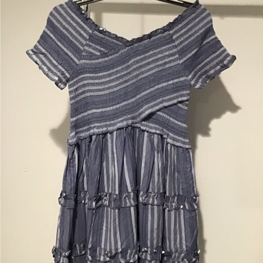 Junior’s Dress